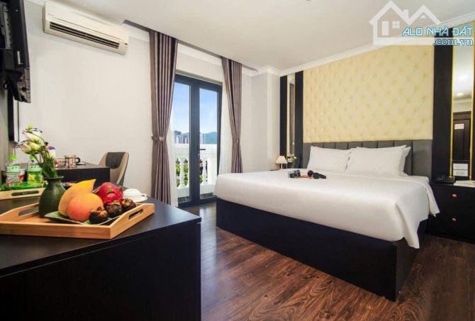 VIP BIỂN! BÁN KHÁCH SẠN 3 SAO 14 TẦNG 368M2 – 139,84 TỶ - MT DƯƠNG ĐÌNH NGHỆ - Q. SƠN TRÀ - 4