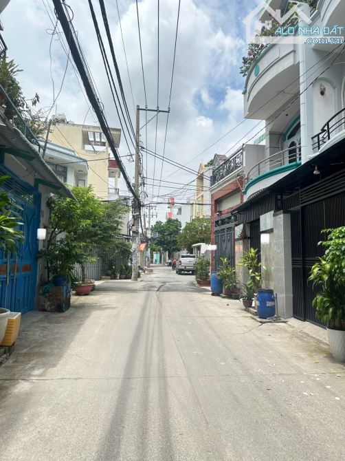 Bán Nhà 3 Tầng Hẻm Ô Tô Thông Mã Lò – 48m², Hoàn Công Đủ – 5.2 Tỷ TL - 4