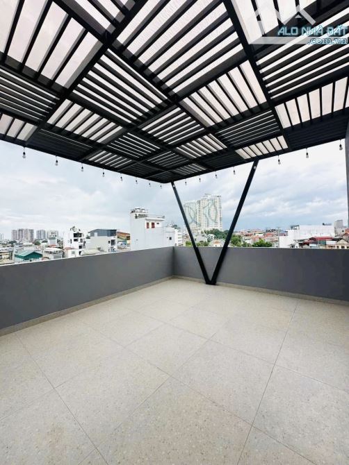 Bán nhà phố Ngọc Thuỵ 56m2,Thang máy, Gara 2 Ô tô - 4