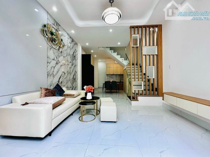 Nhà 1 trệt 1 lầu hẻm 2 Bùi Hữu Nghĩa kế chợ Bình Thuỷ lộ nhựa 4m hoàn công - 4