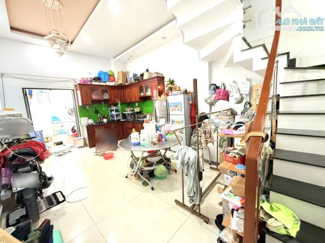 Bán Nhà 4 Tầng Hẻm Xe Hơi Tránh 60m2_4x15m 4PN Chỉ 7,5 Tỷ Mới Đẹp Ở Ngay Tam Bình Thủ Đức - 4
