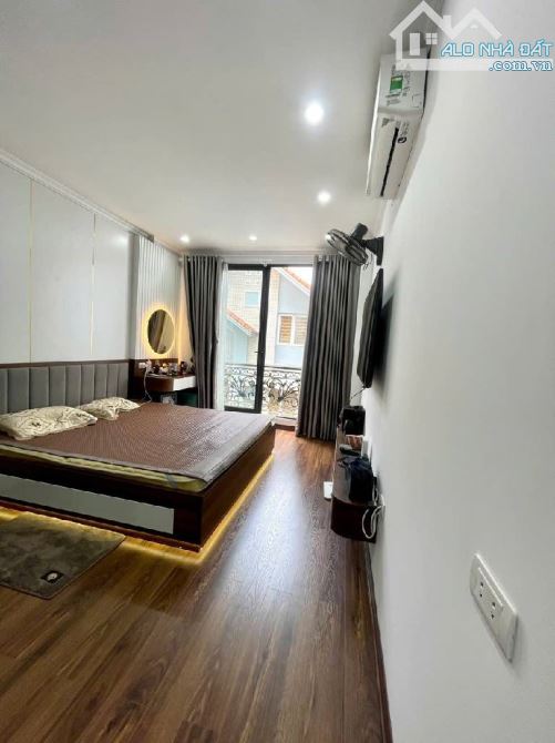 Lạc Long Quân, phân lô, ô tô vào nhà, 6 tầng, thang máy, 52m2, 18 tỷ - 4