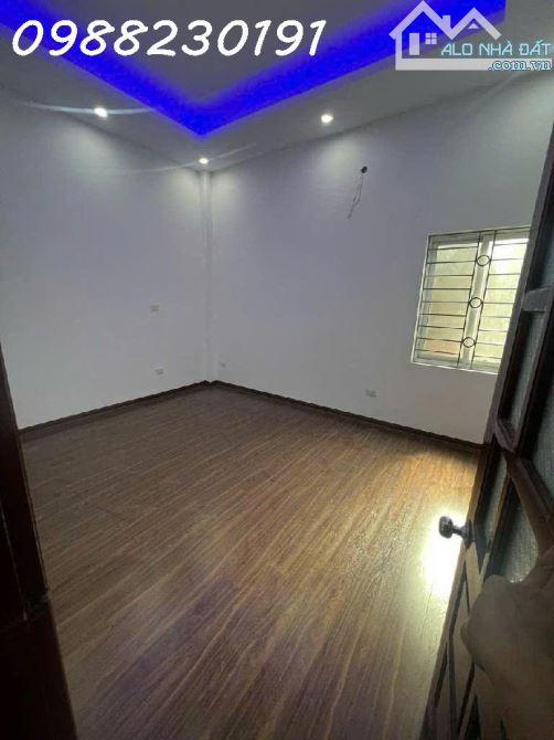 Bán nhà Lĩnh Nam - 45m2 - 6 tầng - dòng tiền tầm 30tr tháng - có lắp phòng cháy chữa cháy - 4