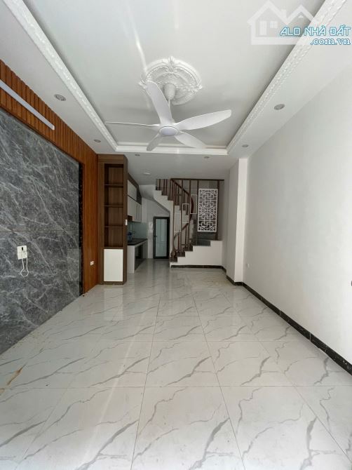 Bán nhà 35m2-5 tầng- ngõ thông ô tô, ô tô đỗ ngày đêm cách 10m, Trung tâm full tiện ích - 4