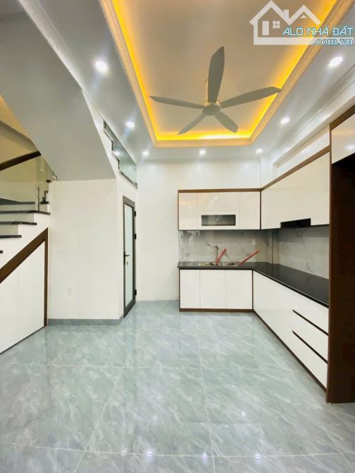 🏠Bán nhà 3 tầng tại  Minh Kha , Đồng Thái,  An Dương, HP ✅diện tích:  40m2   ⭐️Công năng - 4