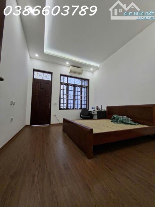 NHÀ DÂN XÂY KIÊN CỐ – 4 NGỦ RỘNG THOÁNG – THANH AM – 61M² – 6,7 TỶ - 4
