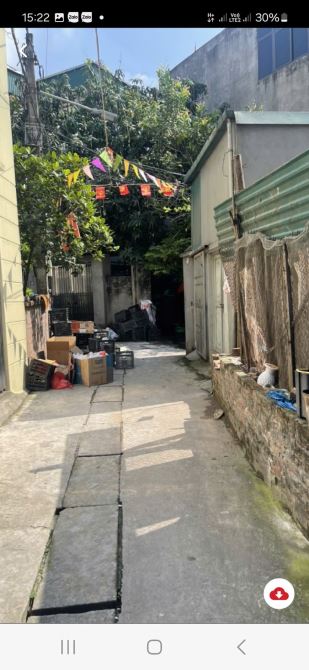4.x tỷ /61 M2/ 3.8 M tiền/ Đông Dư/ Ô tô - 4