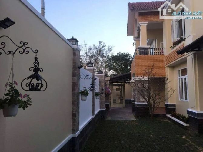 🏡 CẦN BÁN BIỆT THỰ KHỦNG 600M² TẠI ĐƯỜNG TRẦN ĐÌNH LONG - CẨM LỆ - ĐÀ NẴNG - 4