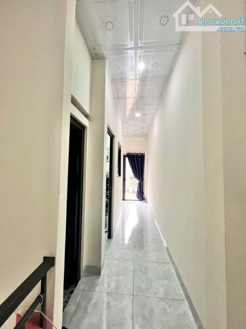 NHÀ HỒ VĂN LONG -TÂN TẠO -60M2-2 TẦNG 2PN - SHR - HẺM XE TẢI 8M - KHÔNG LG- QH -HƠN 4 TỶ - 4