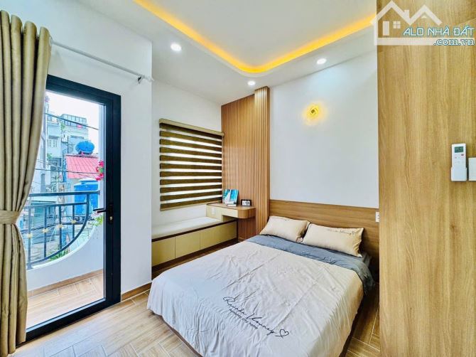 ❇️ Nhà đẹp mới 90% đường Nguyễn Du - Quận Gò Vấp / 61,8m² / Giá 2 Tỷ 690 (Tặng Nội Thất) - 4