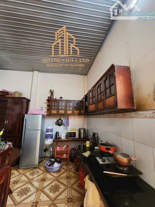 Bán nhà 1 trệt 1 mê đường Đinh Văn Gió gần siêu thị Coopmart - nhà để lại toàn bộ nội thất - 4
