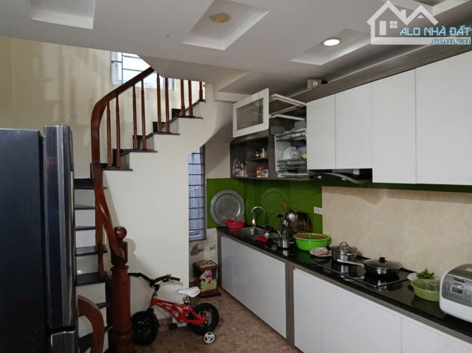 Bán nhà Mỹ Đình 35m2 5 tầng 2 mặt thoáng giá đẹp chỉ nhỉnh 7 tỷ - 4