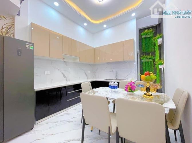🌼 Nhà bán tại hẻm ô tô Lê Quang Định - Quận Bình Thạnh / Giá 2 Tỷ 580 (Sổ Hồng Riêng) - 4