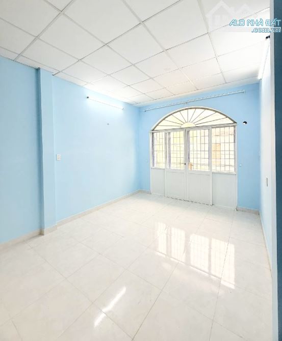 NGUYỄN VĂN LUÔNG, 3,5 x 11, 2 TẦNG BTCT,HXH ĐỖ CỬA 6M THÔNG, Q6 GIÁP Q11,Q5, CHỈ 4.x TỶ - 4