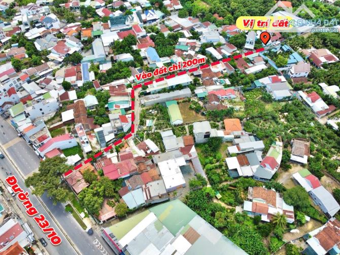 BÁN LÔ ĐẤT ĐƯỜNG CÂY DẦU – PHÚ ÂN NAM DIÊN KHÁNH VỊ TRÍ ĐẸP, GIÁ TỐT - 4