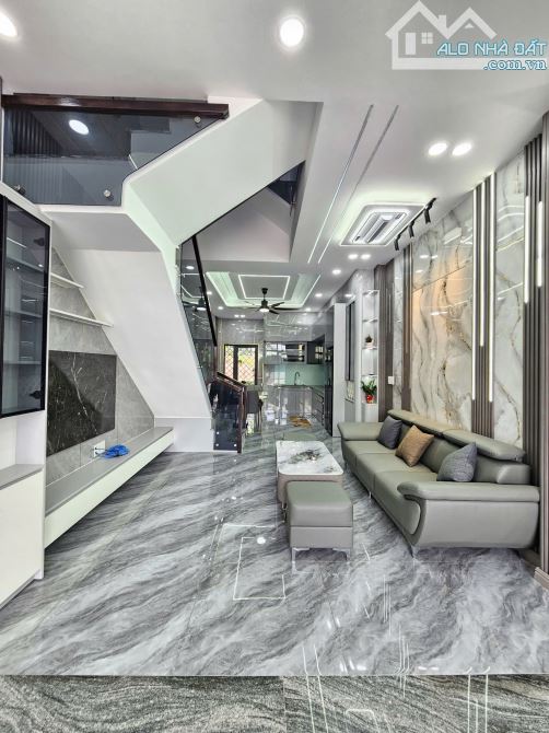 4,45Tỷ TL🔥Bán Nhà 69,8m2_ 2 Lầu KDC Lê Phong gần vòng xoay An Phú, p.An Phú, Tp.Thuận An - 4