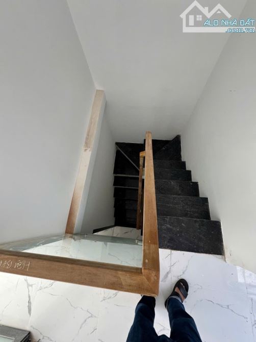 Nhà Hẻm 4M Cách Mặt Tiền Nguyễn Trãi 48M Đi Bộ Đến Chợ An Đông Giá 6T3 TL - 4