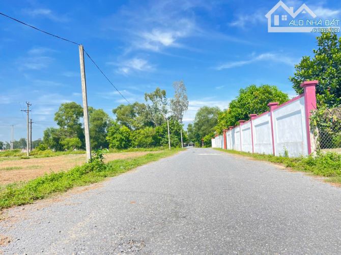 ĐẤT XÓM TRƯỜNG LÂN NGHI TRƯỜNG ĐƯỜNG NHỰA 8M GẦN UB, TRƯỜNG HỌC - 4