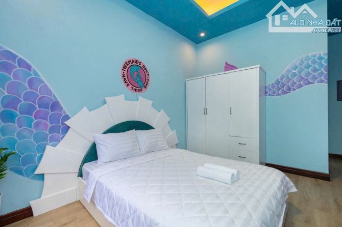 🏡 CHO THUÊ NHÀ NGUYÊN CĂN FULL NỘI THẤT – NGÔ VĂN HUYỀN – 6PN – 6WC – 60m² – 15TR/THÁNG - 4