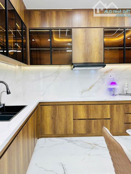 🏘️ Nhà 5 Tấm Full Nội Thất Cao Cấp – Mã Lò, Ngay BV Bình Tân – Chỉ 7,5 Tỷ - 4
