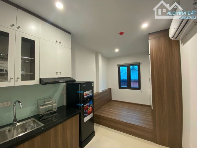 Bán Toà Nhà Dòng Tiền Phố Tô Đức Thắng.Đống Đa.DT 60M x 7T Thang Máy.16 CH,giá 23,8 tỷ - 4