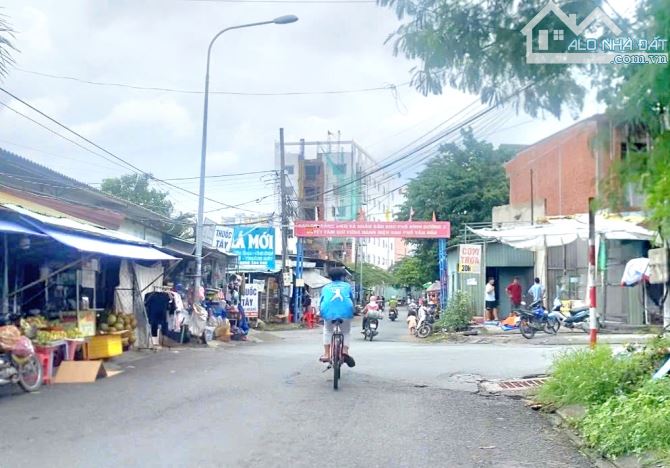 BÁN LÔ ĐẤT 170M², TẶNG 6P TRỌ, MẶT TIỀN ĐƯỜNG 9 SÁT PHẠM VĂN ĐỒNG - 4
