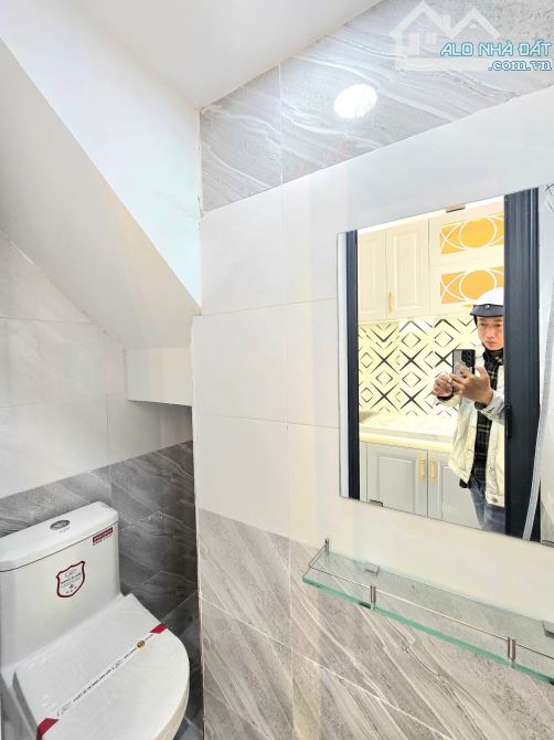🔥🔥🔥NHÀ ĐẸP - 1 LẦU,, MỚI HOÀN THIỆN - HẺM TRƯỚC NHÀ 4M - KẾ QUẬN 7🔥🔥🔥 - 4