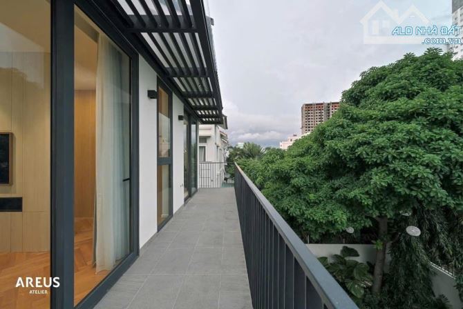 Cho thuê biệt thự mới đẹp có hồ bơi Kdc Phú Mỹ Hoàng Quốc Việt Quận 7 - 4