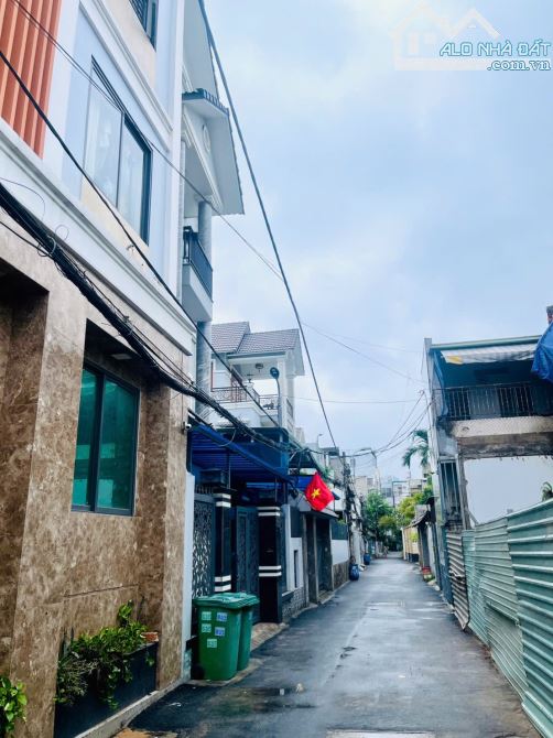 Bán nhà 3 Tầng Hẻm Xe Tải 6m Hoàng Diệu 2 Linh Trung DT 100m2 Giá 9.2 Tỷ - 4