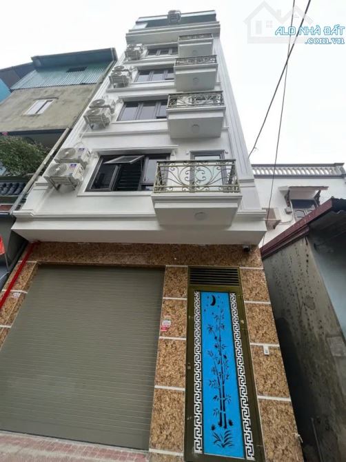 LAI XÁ , HOÀI ĐỨC - 61M² - 7 TẦNG - MẶT TIỀN 5,4M - GIÁ 14,5 TỶ - 11 PHÒNG FULL NỘI THẤT - 4