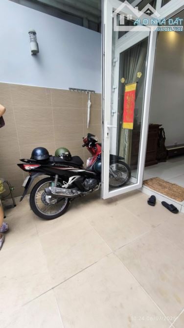 🚩 Hẻm xe hơi – 4 tầng – 4PN, 4WC – Vài bước ra mặt tiền – 82m² chỉ 8.5 tỷ - 4