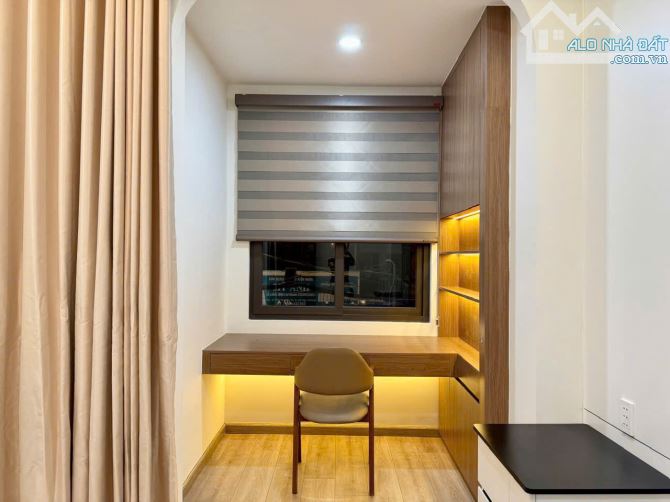 Siêu Phẩm!!!Nhà MT Trần Bá Giao P.5-GV. DT: 5X14 CN 60m2. Nhà 5 Lầu GIÁ 10.4 TỶ TL - 4