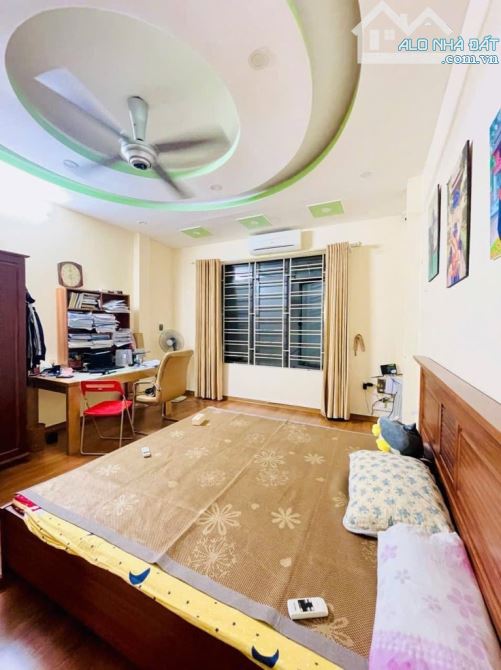 Bán nhà ngõ 26 Kim Hoa, Đống Đa 41m² 5 tầng MT 4.6m giá 10.5 tỷ - 4