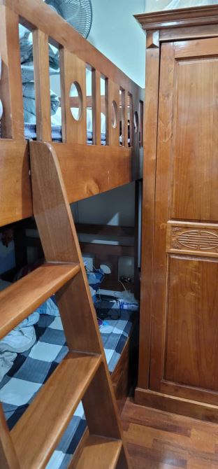 cho thuê chung cư Thăng Long Yên Hòa, 71m2, 2 phòng ngủ đầy đủ nội thất 15 triệu - 4