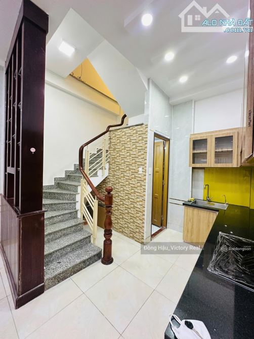 Bán nhà 4 Tầng mới - Ngay Hoàng Văn Thụ P4 Tân Bình - giá 5.9 tỷ TL - 4