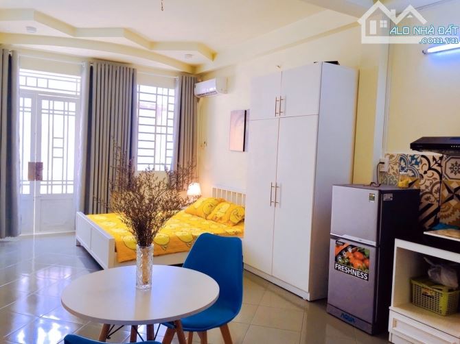 CẦN BÁN NHÀ HẺM 7M XE HƠI - LÊ VĂN SỸ - QUẬN 3 - 5 TẦNG, 8 PHÒNG CHO THUÊ - CHỈ 11,5 TỶ - 4