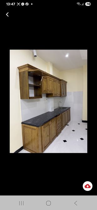 Bán nhà phú lương 30m2 nhà xây 5t mặt tiền 4mvij trí đẹp đường xe 4 chỗ cjayj đỗ cửa - 4