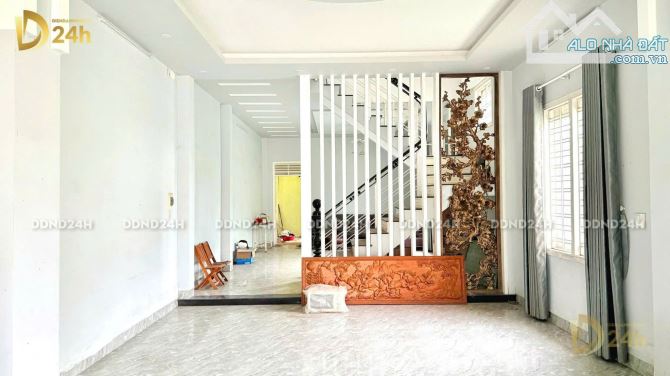 BÁN NHÀ PHỐ 4 TẦNG 2 MẶT TIỀN ĐƯỜNG TỈNH LỘ 10, TP HUẾ. - 4
