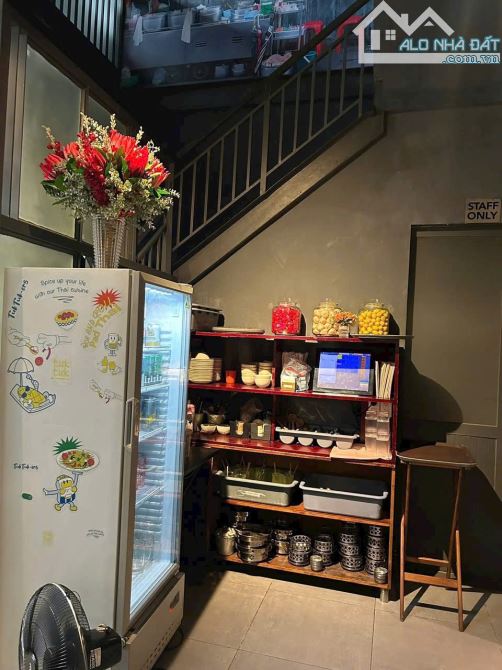 CHO THUÊ NHÀ MẶT TIỀN 13 HOA MAI, PHÚ NHUẬN - 8M X 16M - 2 TẦNG SUỐT - 4