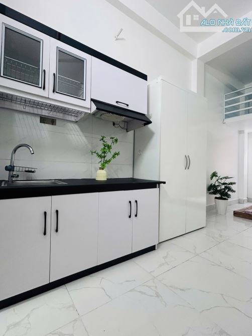 🏢 TOÀ CHDV 7 TẦNG THANG MÁY – MỸ ĐÌNH – NHÀ ĐANG XÂY MỚI - Ô TÔ ĐẬU - CHO THUÊ 90tr/th - 4