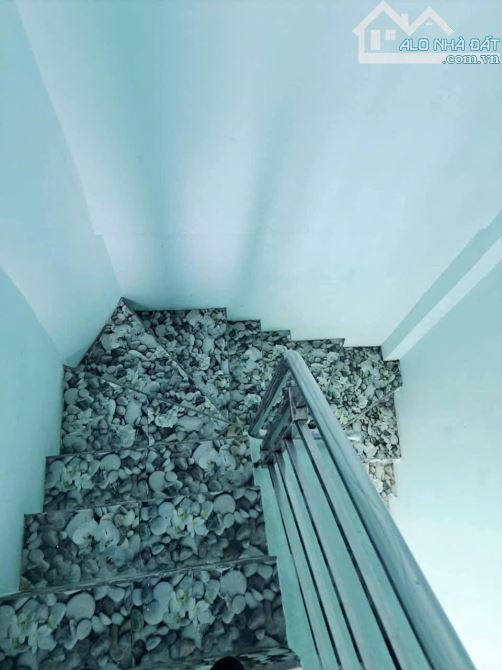 👉QUẬN 6: SIÊU PHẨM VĂN THÂN .30M2 .4 TẦNG ĐÚC - NGANG RỘNG 5M HIẾM - HẺM 6M XE HƠI ĐỖ CỬA - 4