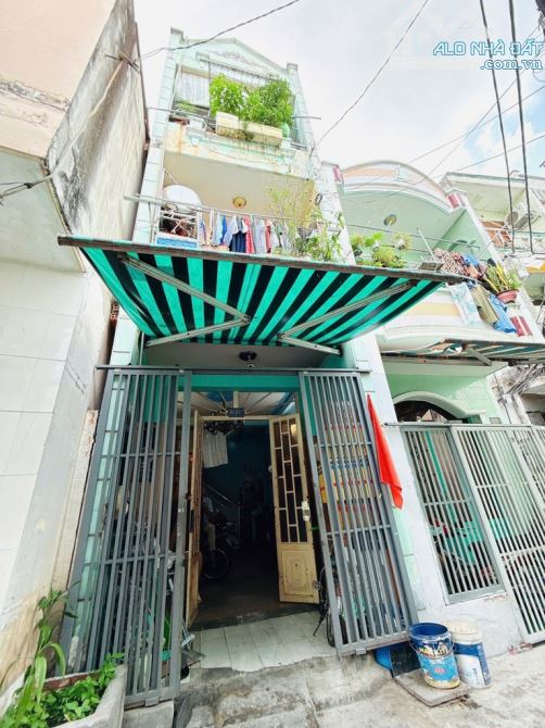 BÁN NHÀ HẺM 361 BÌNH ĐÔNG, P BÌNH ĐÔNG, Q8 - 4
