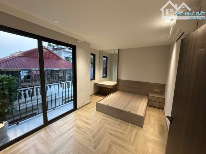 NHÀ ĐẸP SANG XỊN_NỘI THẤT CAO CẤP_GARA 2 ÔTÔ_7 TẦNG THANG MÁY_MẶT TIỀN RỘNG 5,7M_GIA 21TỶ5 - 4
