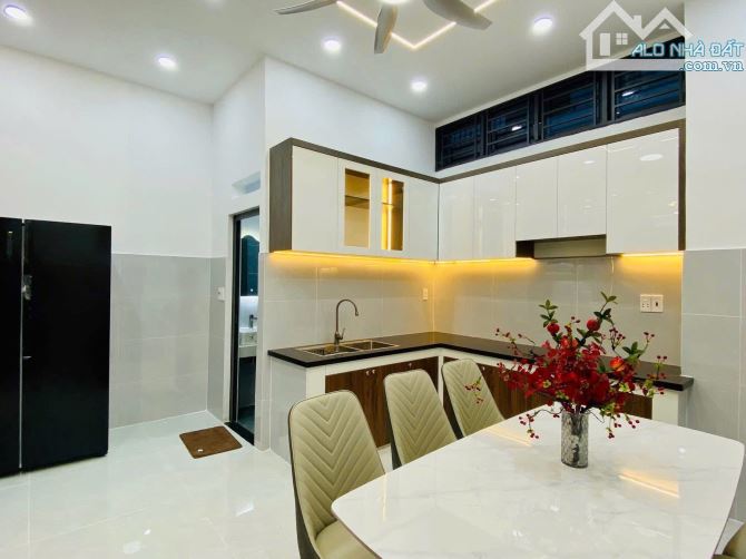 CHÍNH CHỦ BÁN NHÀ CHO CON ĐI DU HỌC ĐƯỜNG HOA MAI, PHÚ NHUẬN. GIÁ 5.69TỶ/77M2 (5m x 15,4m) - 4