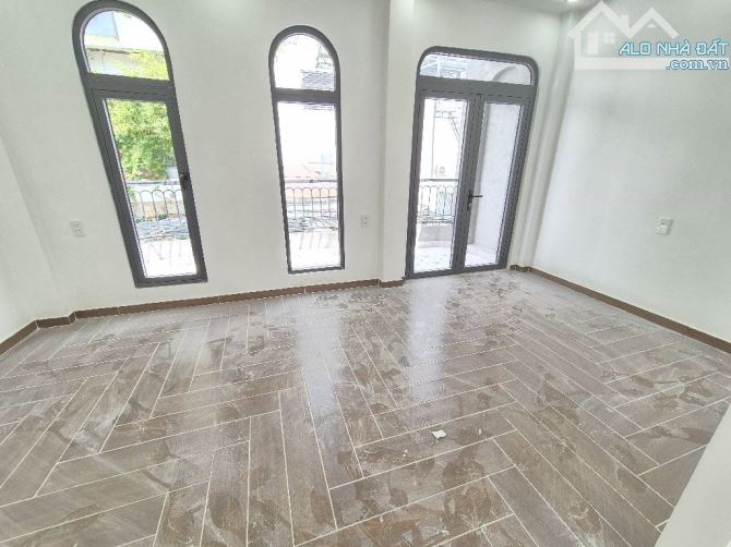 Bán nhà 3 tầng 3 phòng ngủ 4x13m đường Nguyễn Tư Giãn Phường 12 Gò Vấp 6,9 tỷ TL SHR - 4
