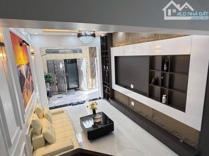 Bán nhà  Chợ Hàng , Dư Hàng Kênh , Lê Chân . 2,65 tỷ , 4 tầng , 34m. - 4
