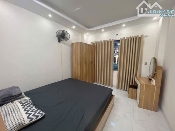 🏡 NHÀ ĐẸP HÀ TRÌ 3 – DÂN XÂY HIỆN ĐẠI – NỘI THẤT CAO CẤP – 35M² x 4T – 6.8 TỶ - 4
