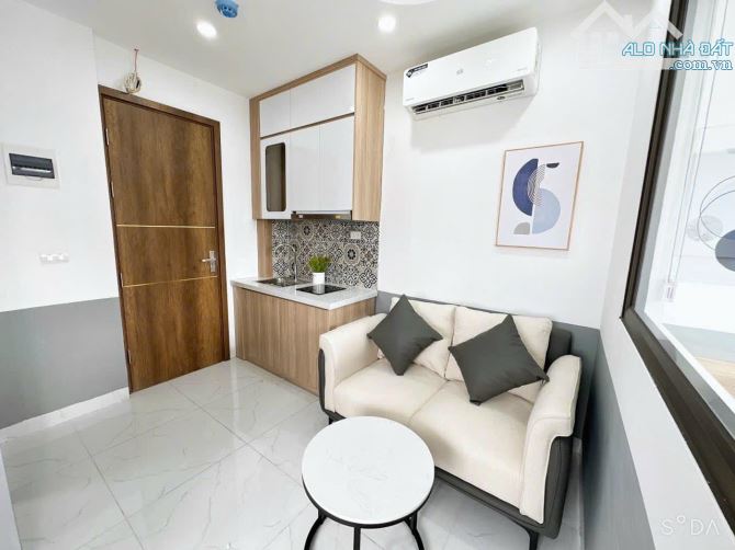 Bán 16 phòng CHDV Cầu Giấy, cách ô tô 20m, gần trục Chính Cầu Giấy, 70m *7T - 4