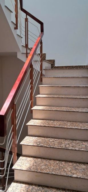 🛵 Nhà 4 tầng mặt tiền Nguyễn Xuân Khoát - Khu phố Hàn - Gọi Bi - 4