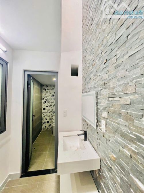Bán Nhà 1 trệt 1 Lầu Lững mới, dt 5 x 20m SH thổ cư, Giá 3 tỷ 750tr Đồng Khởi, Biên Hòa - 4